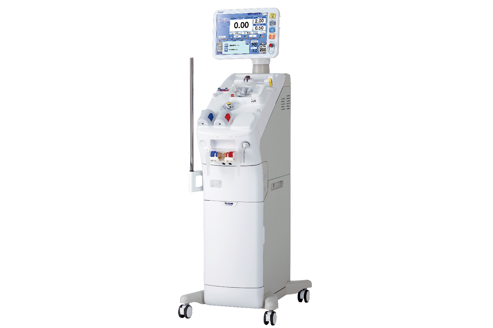 Dialysis Monitoring Device