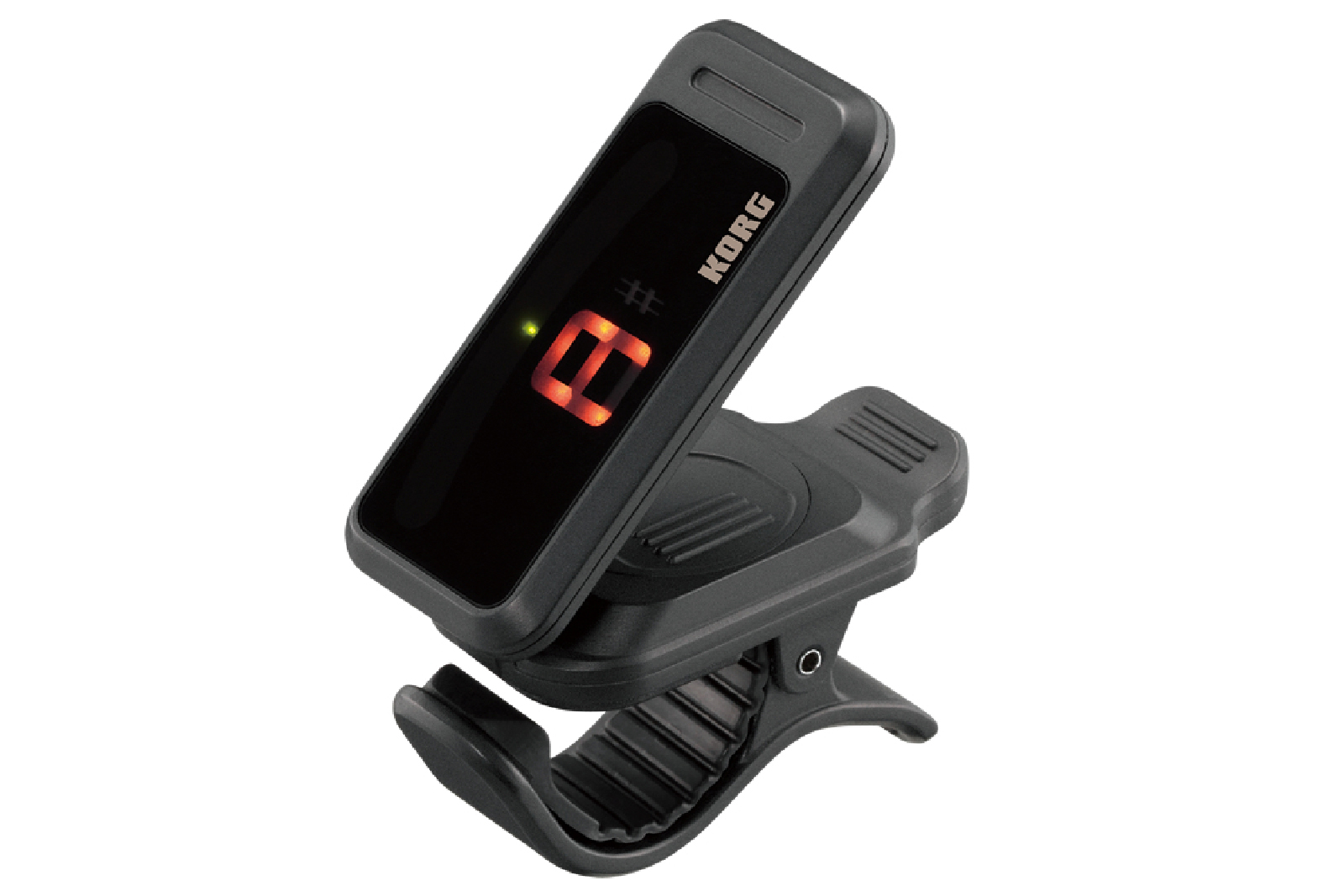 Clip-on Tuner