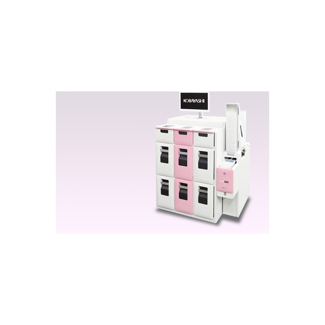 Blood-collection-tube preparation system