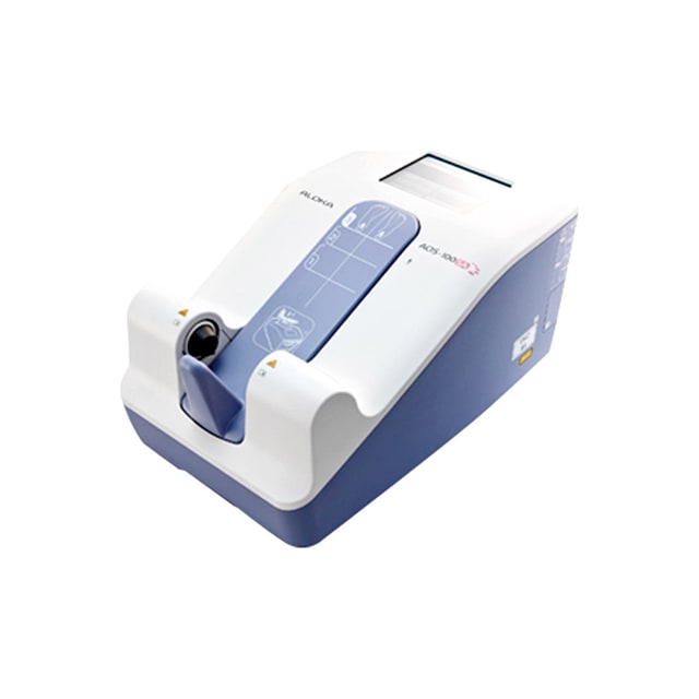 Ultrasound bone densitometer