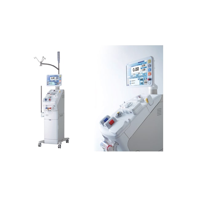 Dialysis monitoring device