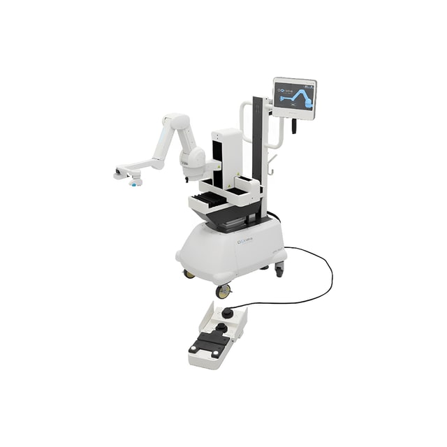 Ophthalmic surgical robot