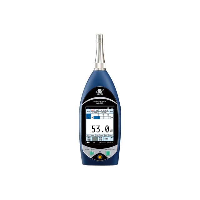 Precision sound level meter