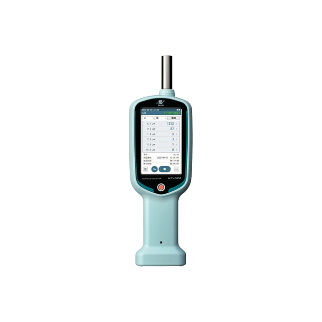 Particle counter