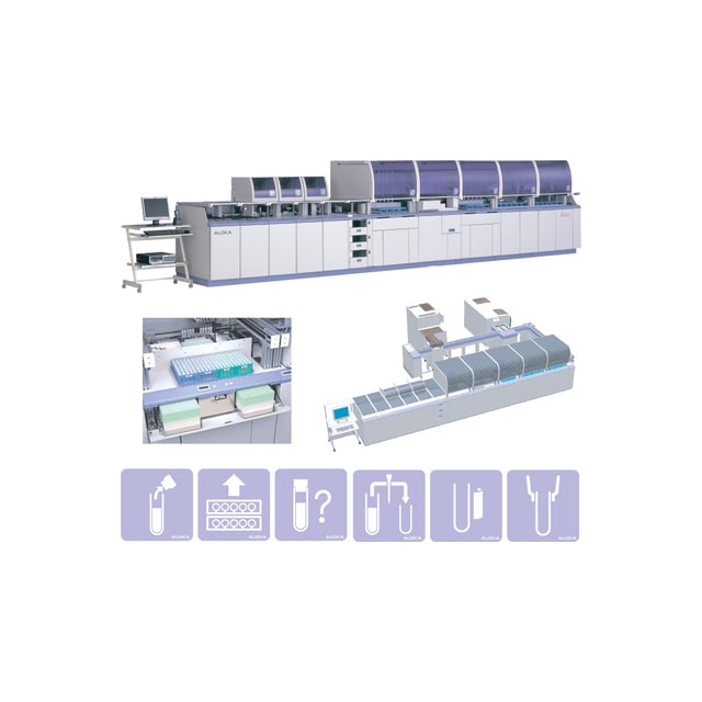Specimen processing system