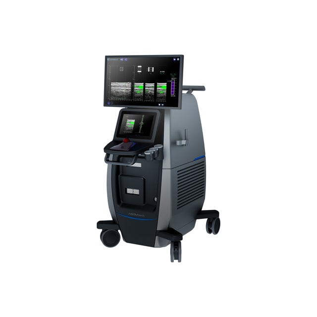 Ultrasound measurement system