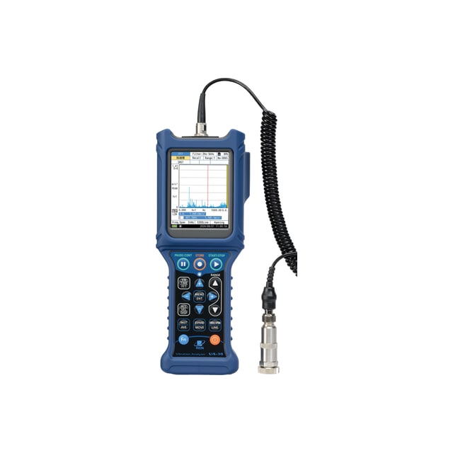 Vibration analyzer