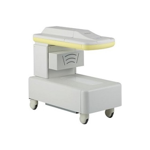 X-ray bone densitometer